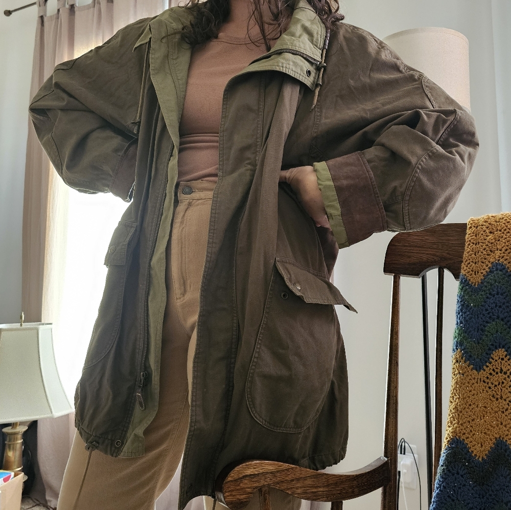 Vintage Timberland Chore Coat